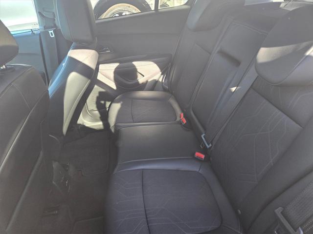 used 2020 Chevrolet Trax car, priced at $16,524