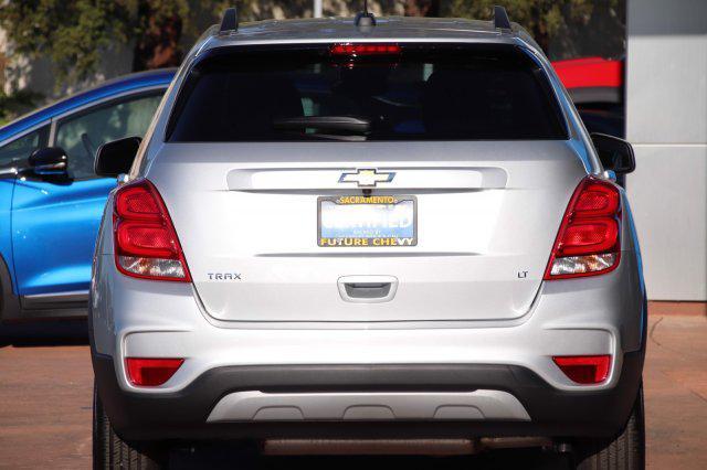 used 2020 Chevrolet Trax car, priced at $17,186