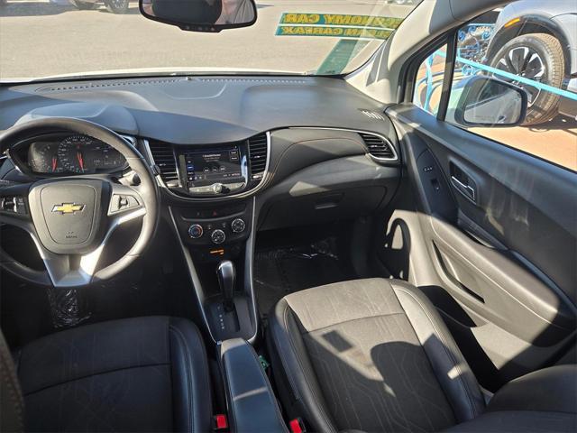 used 2020 Chevrolet Trax car, priced at $16,524