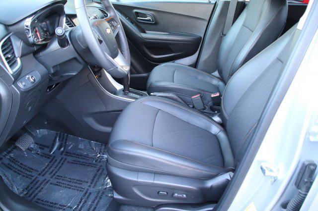 used 2020 Chevrolet Trax car, priced at $17,186