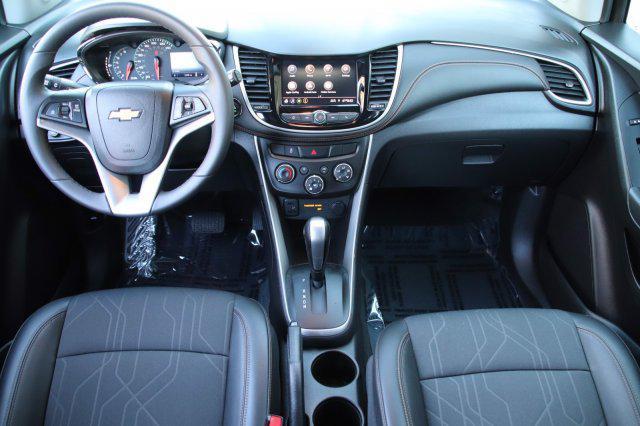 used 2020 Chevrolet Trax car, priced at $17,186