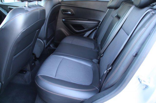 used 2020 Chevrolet Trax car, priced at $17,186