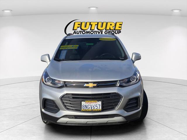 used 2020 Chevrolet Trax car, priced at $16,524