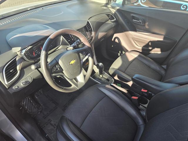 used 2020 Chevrolet Trax car, priced at $16,524