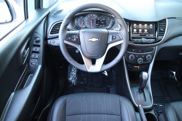 used 2020 Chevrolet Trax car, priced at $17,186