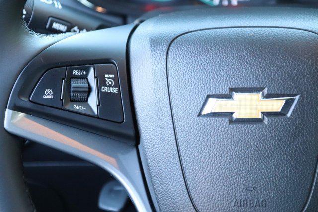 used 2020 Chevrolet Trax car, priced at $17,186