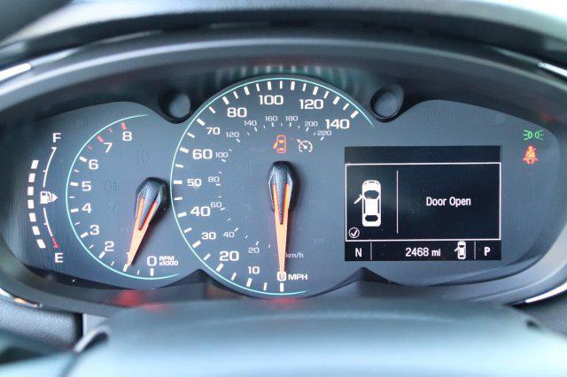used 2020 Chevrolet Trax car, priced at $17,186