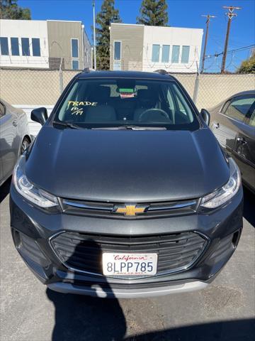 used 2019 Chevrolet Trax car, priced at $15,744