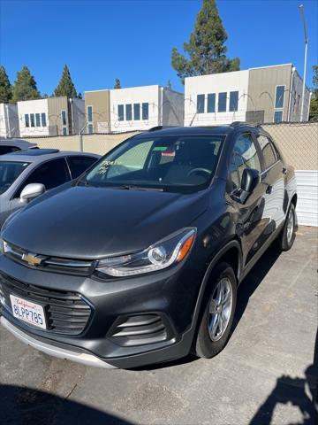 used 2019 Chevrolet Trax car, priced at $15,744