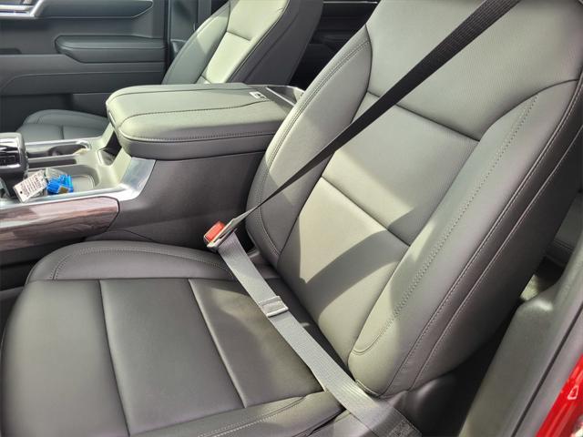new 2025 Chevrolet Silverado 1500 car, priced at $64,135