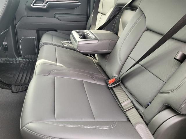 new 2025 Chevrolet Silverado 1500 car, priced at $64,135