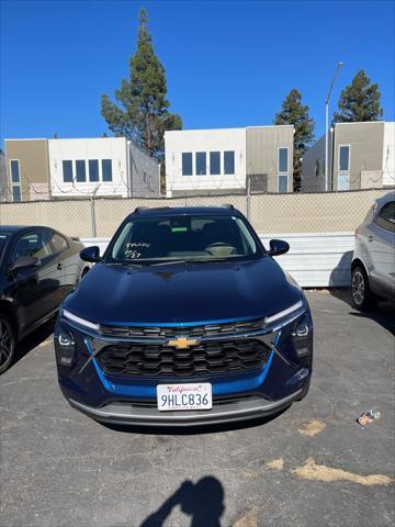 used 2024 Chevrolet Trax car, priced at $22,959