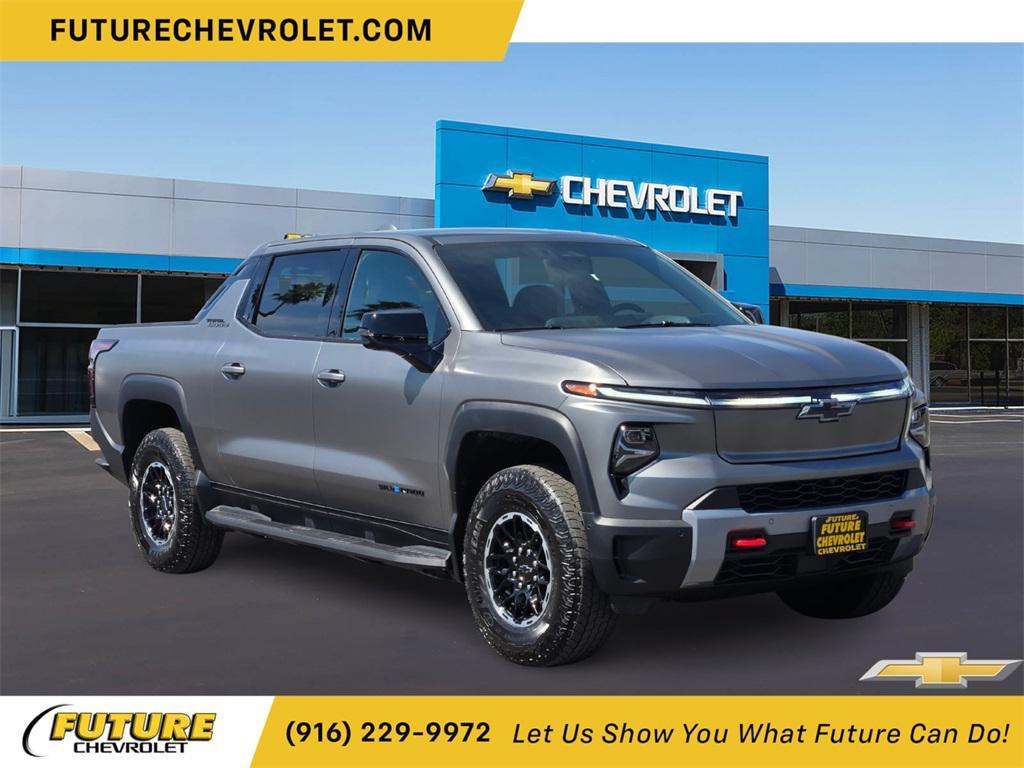 new 2026 Chevrolet Silverado EV car, priced at $95,110
