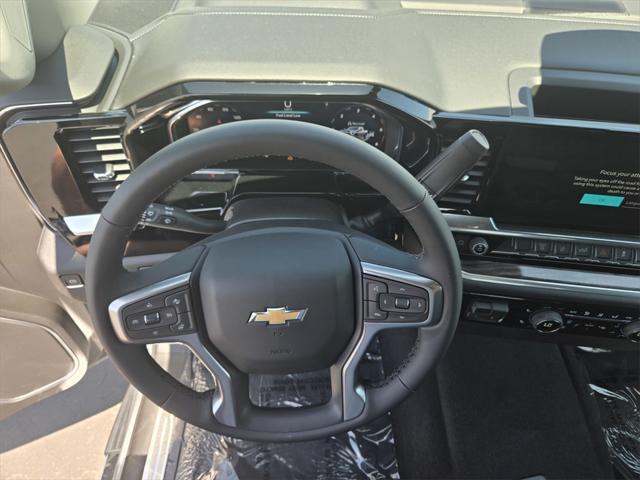 new 2025 Chevrolet Silverado 2500 car, priced at $76,965