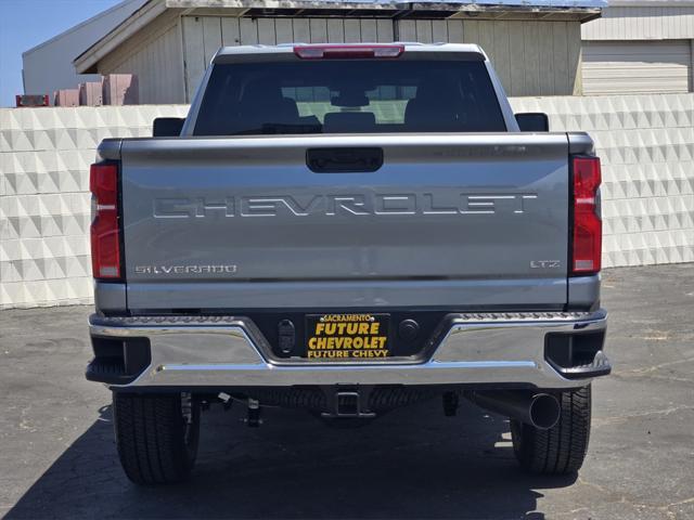 new 2025 Chevrolet Silverado 2500 car, priced at $76,965
