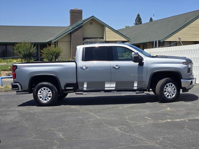 new 2025 Chevrolet Silverado 2500 car, priced at $76,965