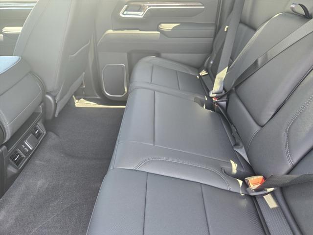 new 2025 Chevrolet Silverado 2500 car, priced at $76,965
