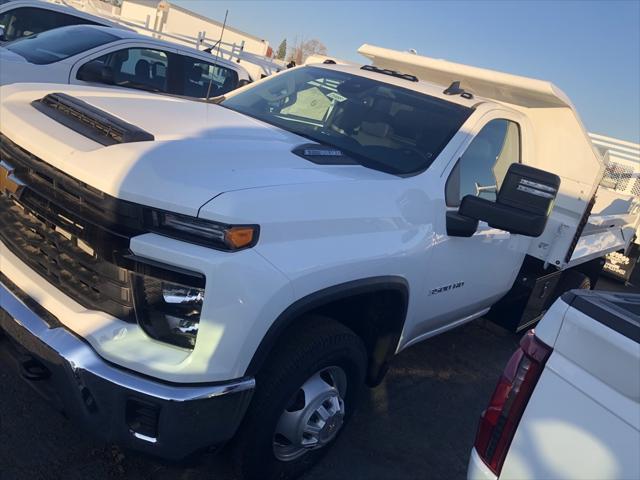 new 2024 Chevrolet Silverado 3500 car, priced at $84,295