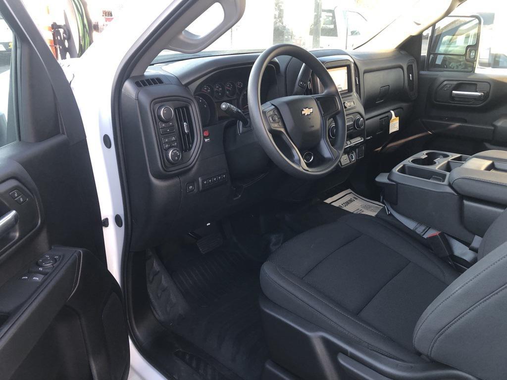 new 2024 Chevrolet Silverado 3500 car, priced at $78,745