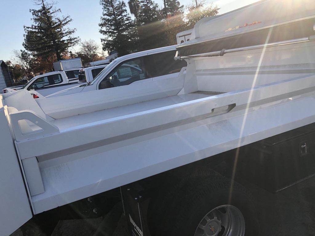 new 2024 Chevrolet Silverado 3500 car, priced at $78,745