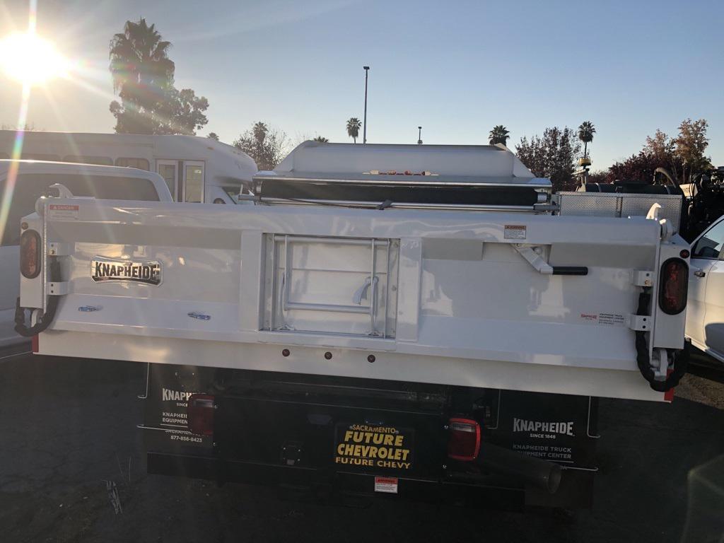 new 2024 Chevrolet Silverado 3500 car, priced at $78,745