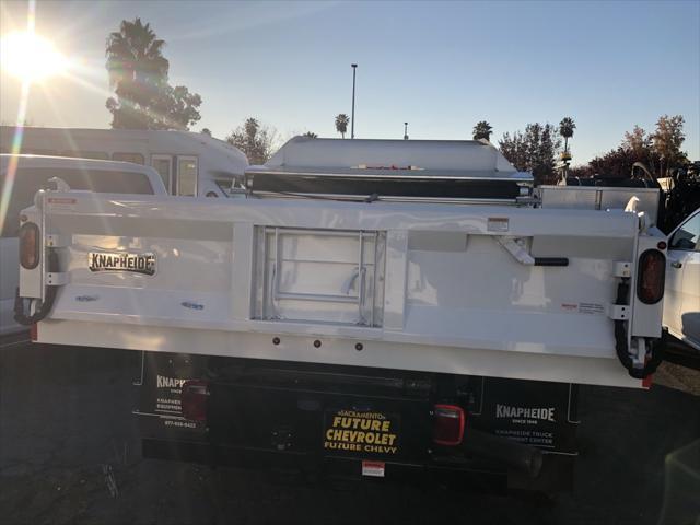 new 2024 Chevrolet Silverado 3500 car, priced at $84,295