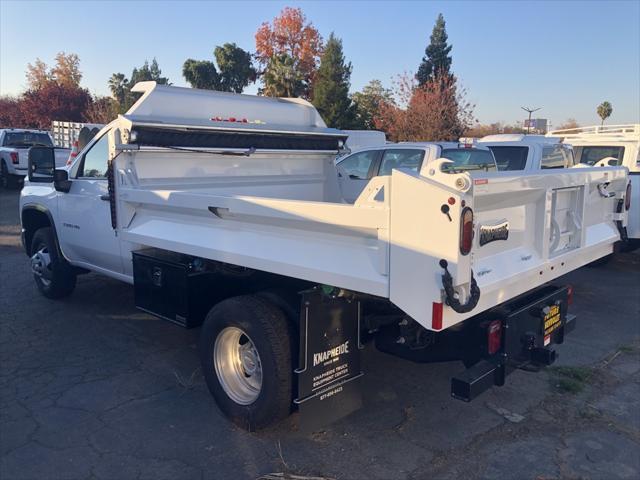 new 2024 Chevrolet Silverado 3500 car, priced at $84,295