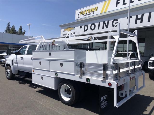 new 2023 Chevrolet Silverado 1500 car, priced at $79,995