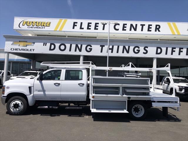 new 2023 Chevrolet Silverado 1500 car, priced at $79,995