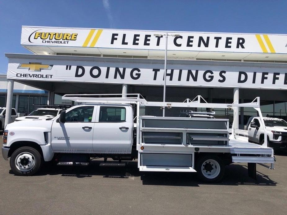 new 2023 Chevrolet Silverado 1500 car, priced at $98,885