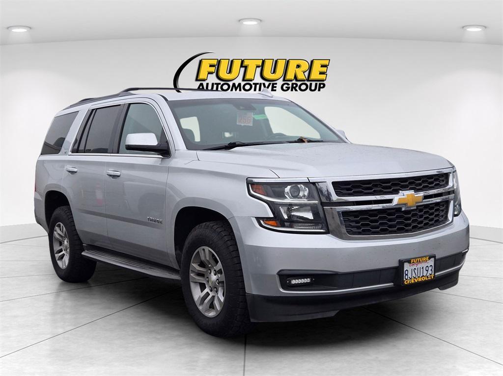 used 2018 Chevrolet Tahoe car, priced at $24,370