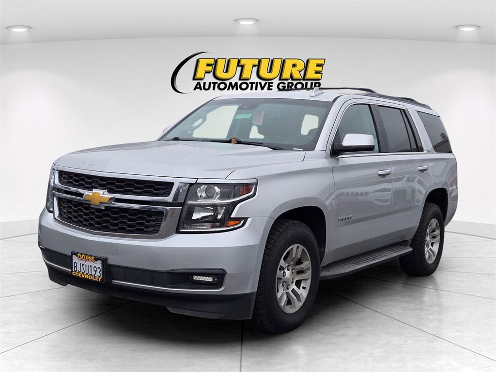 used 2018 Chevrolet Tahoe car, priced at $24,370