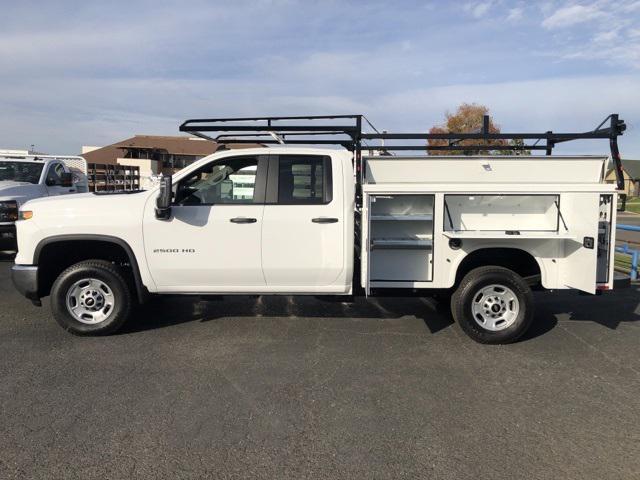 new 2024 Chevrolet Silverado 2500 car, priced at $65,990