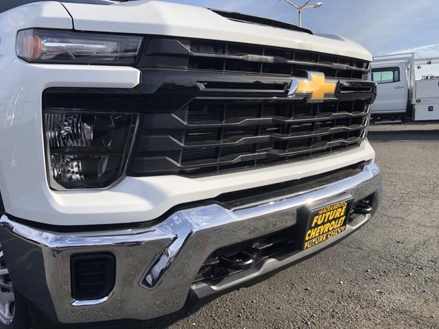 new 2024 Chevrolet Silverado 2500 car, priced at $65,990