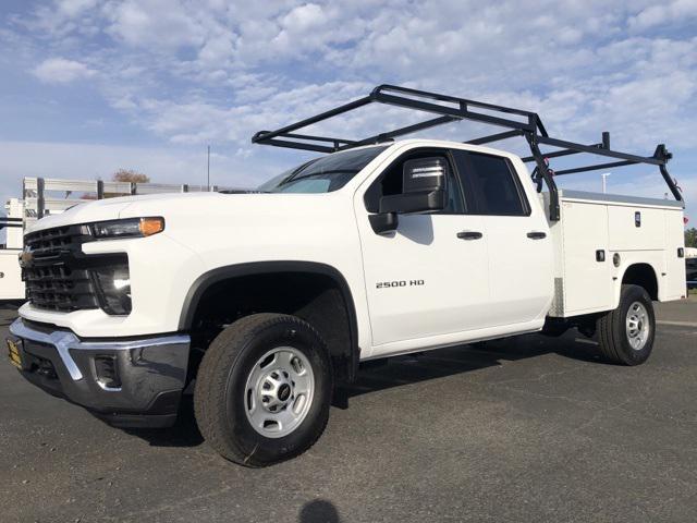 new 2024 Chevrolet Silverado 2500 car, priced at $65,990