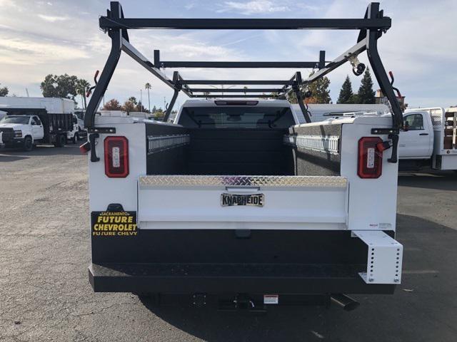 new 2024 Chevrolet Silverado 2500 car, priced at $65,990