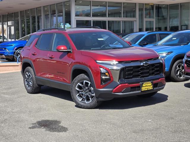 new 2025 Chevrolet Equinox car, priced at $36,870
