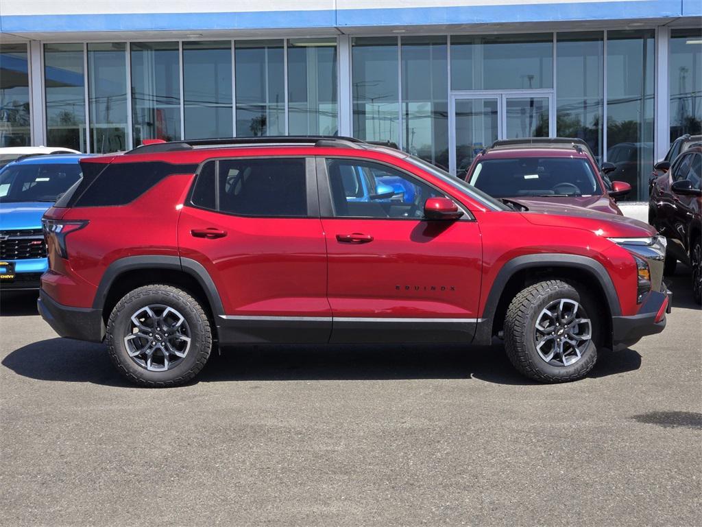 new 2025 Chevrolet Equinox car, priced at $36,870