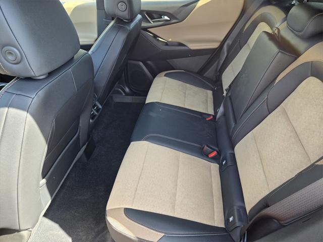 new 2025 Chevrolet Equinox car, priced at $36,870