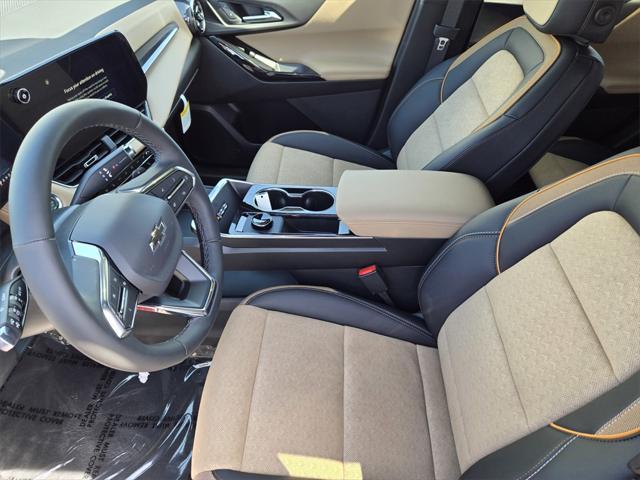 new 2025 Chevrolet Equinox car, priced at $36,870