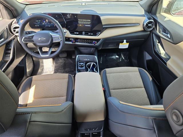 new 2025 Chevrolet Equinox car, priced at $36,870