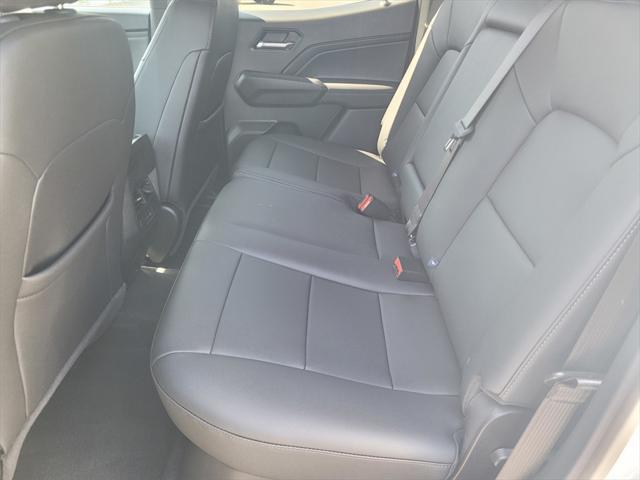 new 2025 Chevrolet Colorado car, priced at $36,965