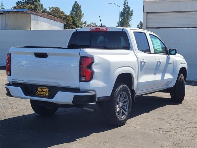 new 2025 Chevrolet Colorado car, priced at $36,965