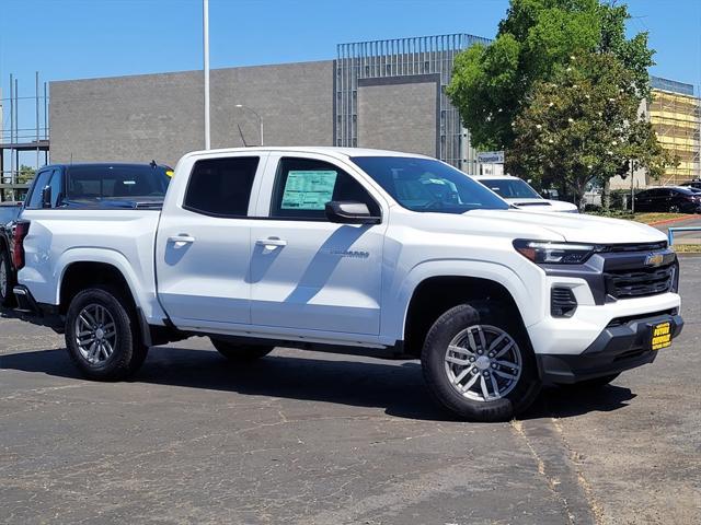 new 2025 Chevrolet Colorado car, priced at $36,965
