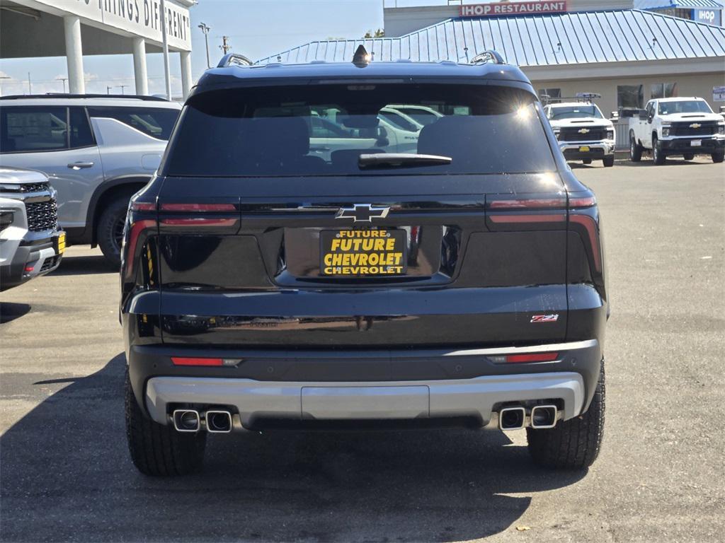 new 2026 Chevrolet Traverse car, priced at $57,061