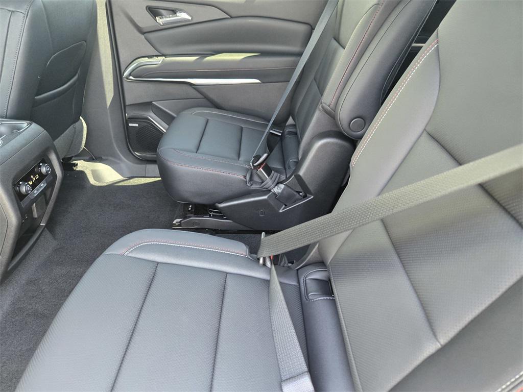 new 2026 Chevrolet Traverse car, priced at $57,061