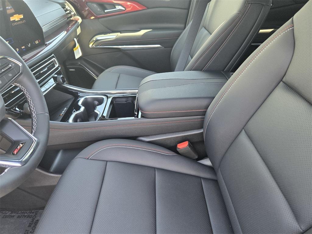 new 2026 Chevrolet Traverse car, priced at $57,061