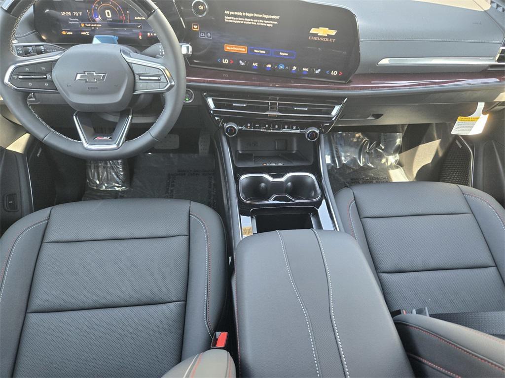 new 2026 Chevrolet Traverse car, priced at $57,061