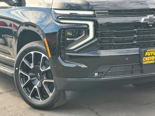 new 2025 Chevrolet Suburban car, priced at $74,495