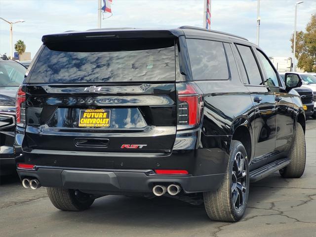 new 2025 Chevrolet Suburban car, priced at $74,495